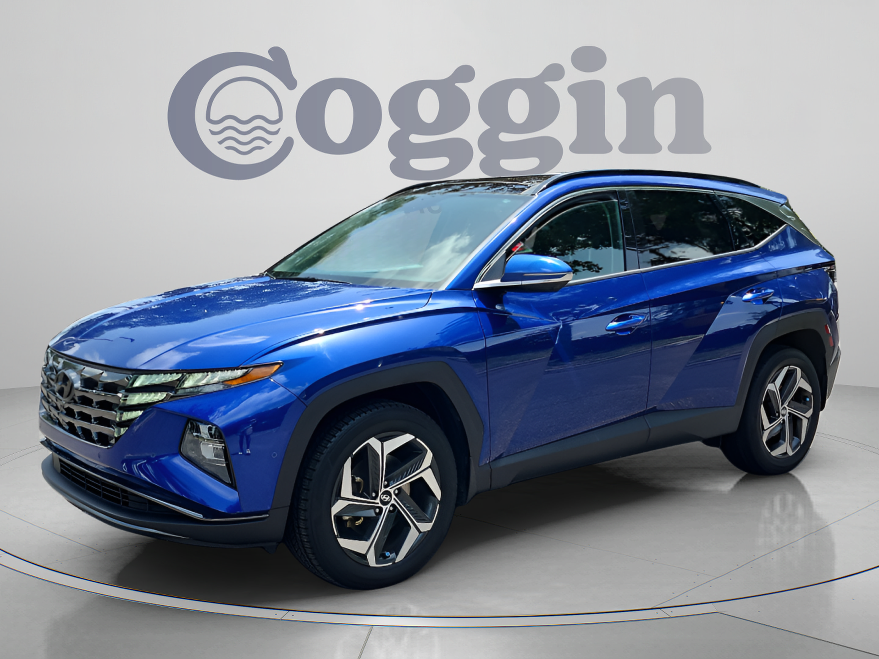 Certified 2022 Hyundai Tucson Limited w/ Cargo Package