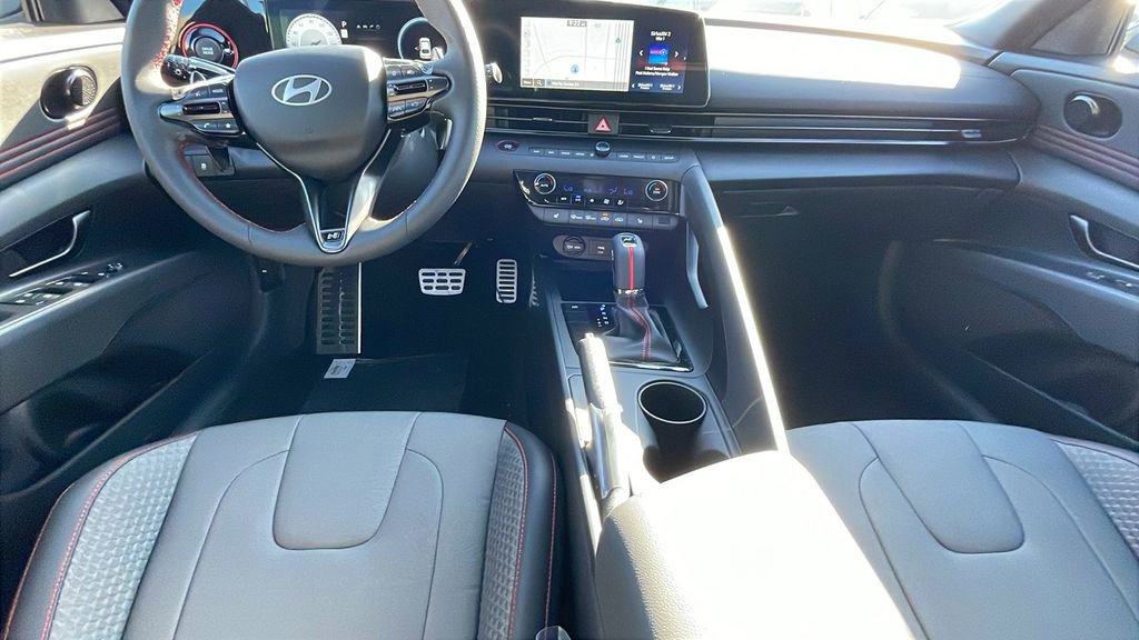 New 2026 Hyundai Elantra N Line image 17