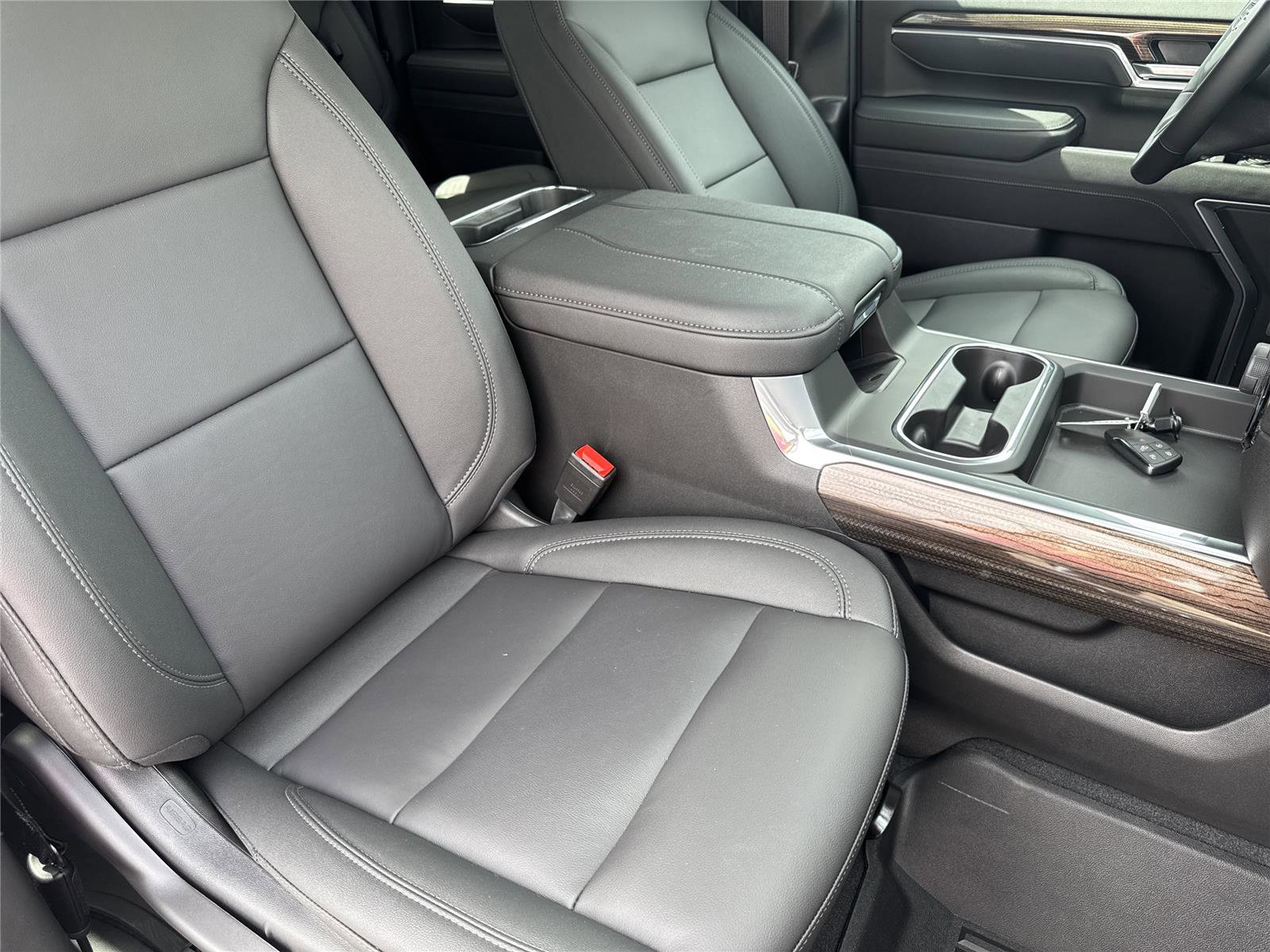 New 2026 Chevrolet Silverado 2500 LT w/ Trail Boss Package image 14