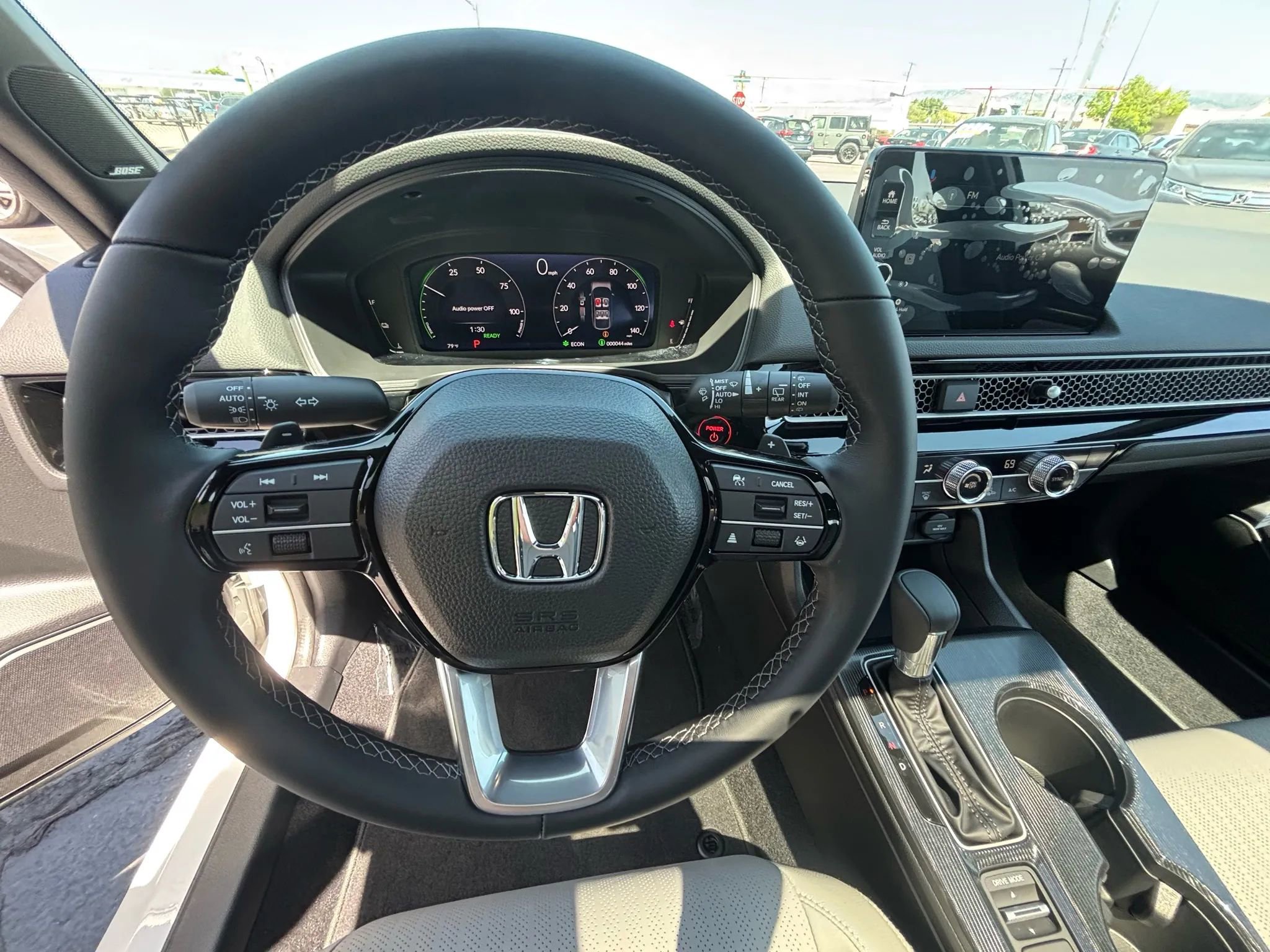 Used 2025 Honda Civic Sport Touring image 11