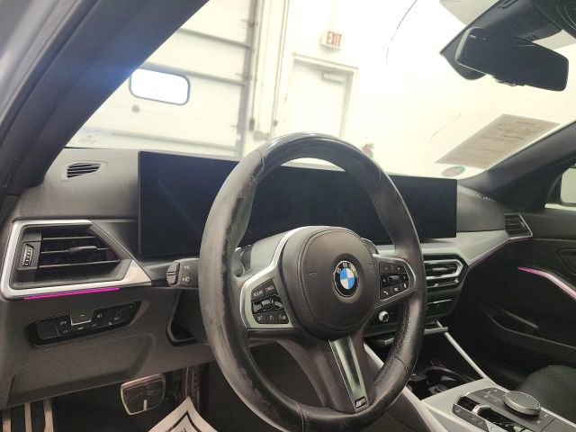 Used 2023 BMW 330i Sedan w/ M Sport Package image 12