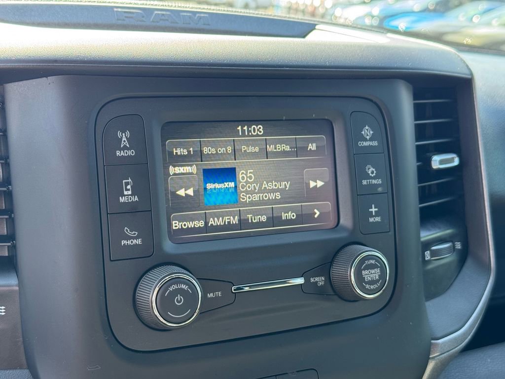 Used 2024 RAM 2500 Tradesman w/ Bed Utility Group image 29