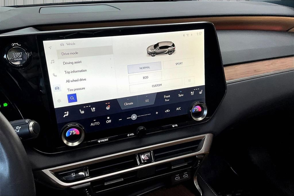 Used 2024 Lexus RX 350 AWD image 9