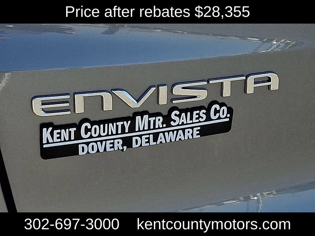 New 2026 Buick Envista Preferred w/ Convenience I Package FWD image 20