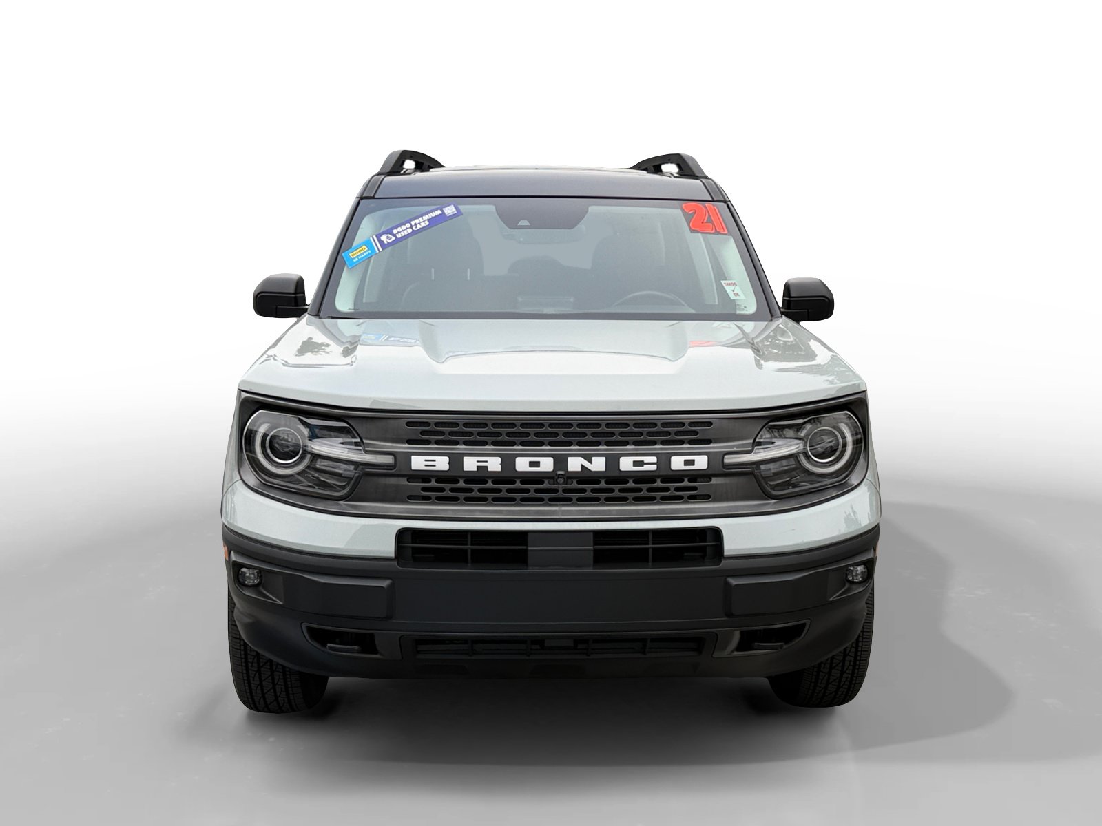Used 2021 Ford Bronco Sport Badlands w/ Badlands Package AWD/4WD image 8