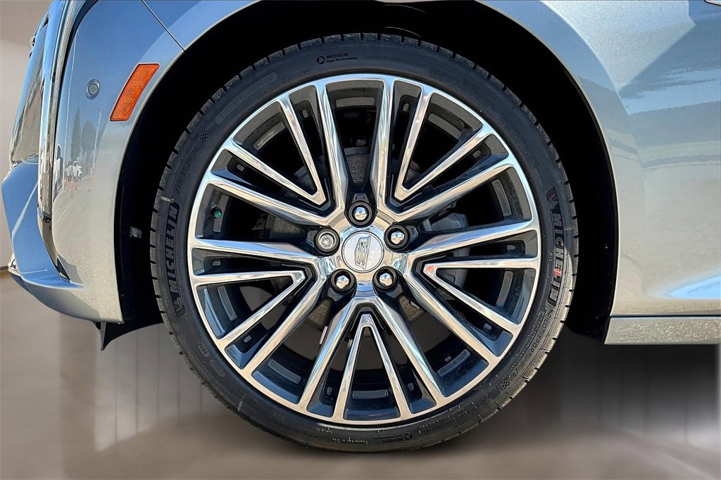 New 2026 Cadillac CT5 Premium Luxury w/ Technology Package image 12