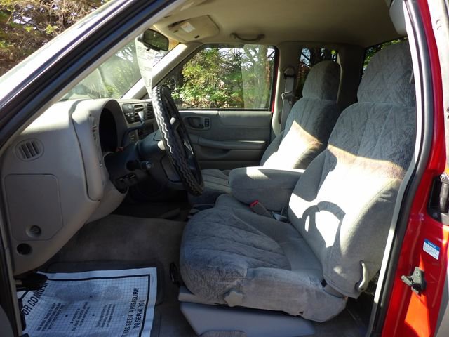 Used 1998 GMC Sonoma SLS w/ Popular Marketing Option Pkg AWD/4WD image 11