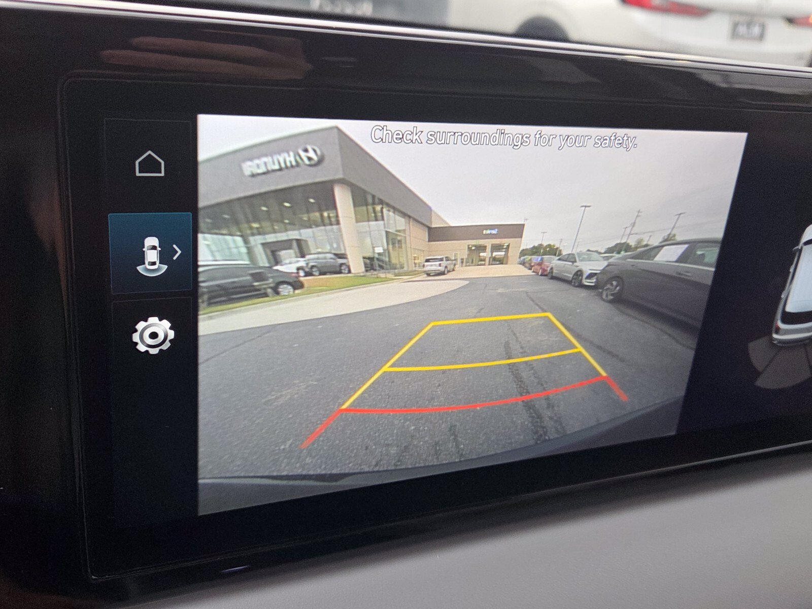 Certified 2025 Hyundai Palisade SEL FWD image 20