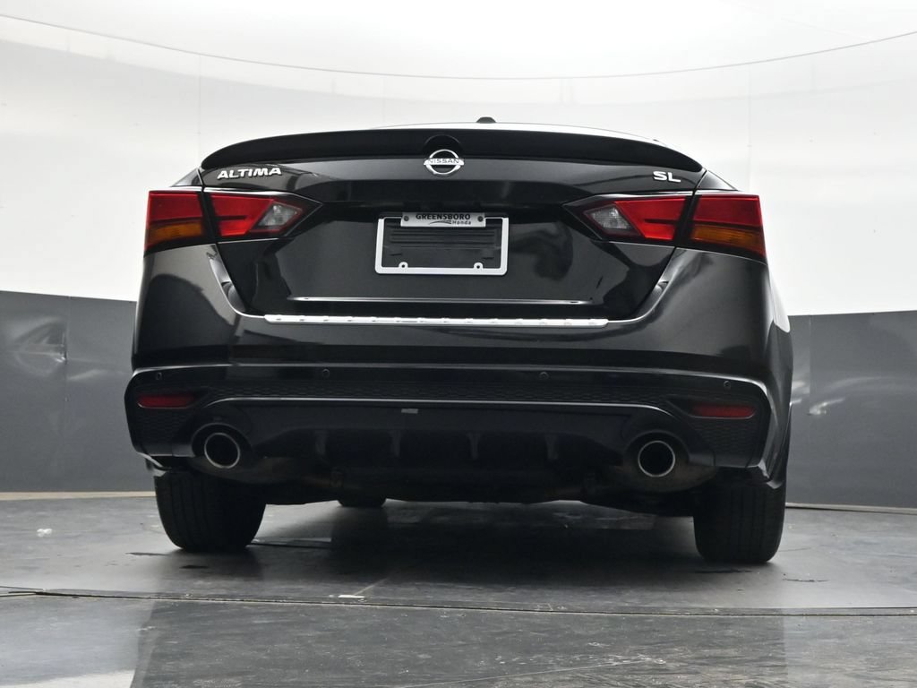 Used 2022 Nissan Altima 2.5 SL FWD image 32