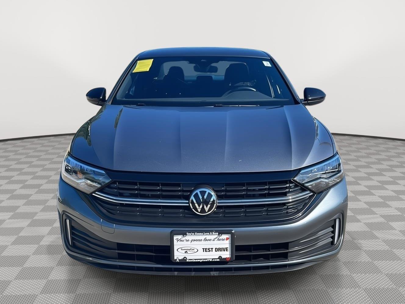 Used 2024 Volkswagen Jetta Sport FWD image 3
