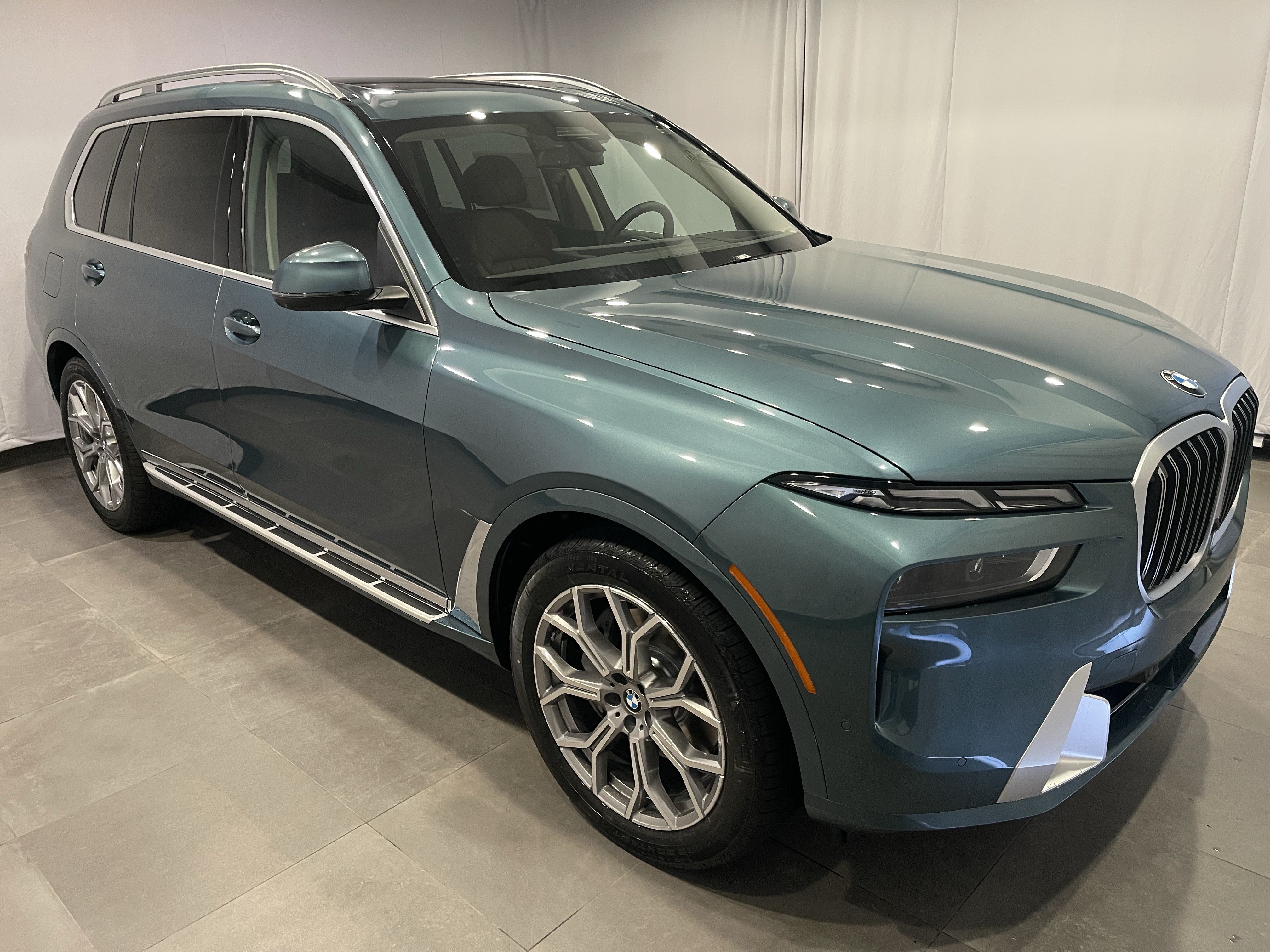 New 2027 BMW X7 xDrive40i AWD/4WD image 3
