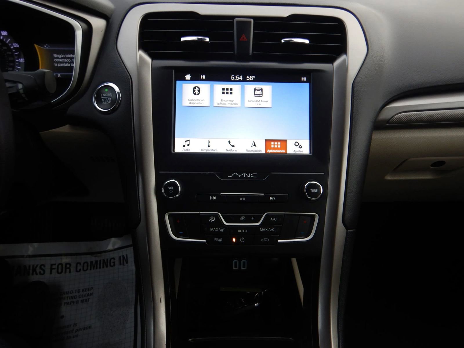 Used 2019 Ford Fusion SE image 14