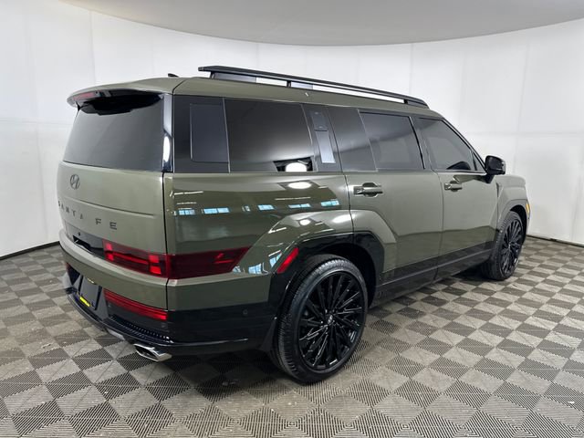 Used 2025 Hyundai Santa Fe Calligraphy image 3