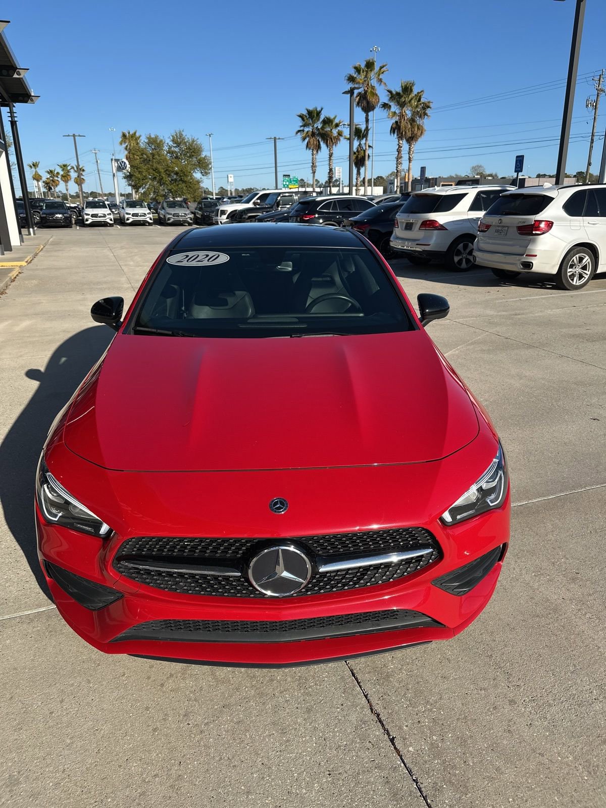 Used 2020 Mercedes-Benz CLA 250 image 3