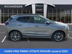 Used 2021 Buick Encore GX Select w/ Advanced Technology Package AWD/4WD image 4