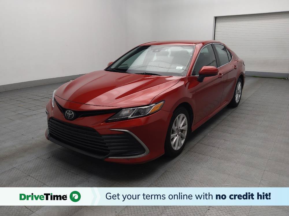 Used 2023 Toyota Camry LE