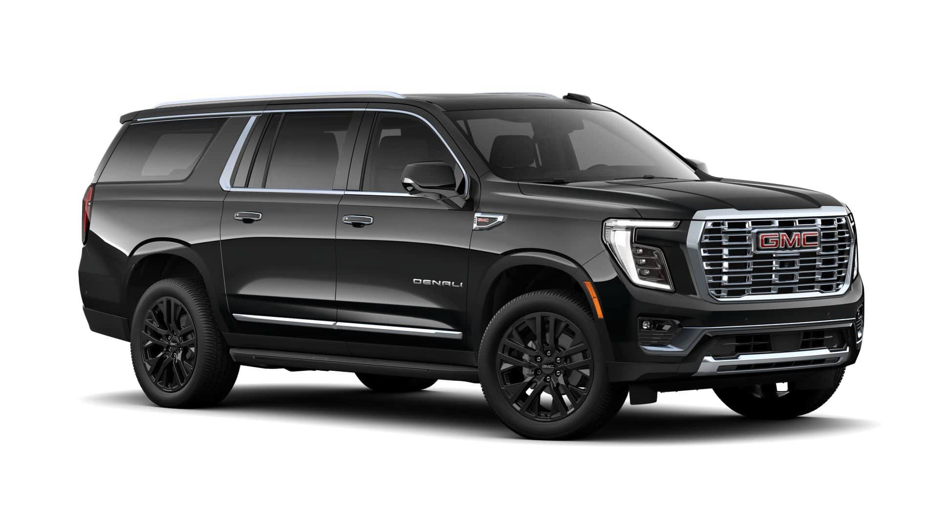 New 2026 GMC Yukon XL Denali w/ Advanced Technology Package AWD/4WD image 37