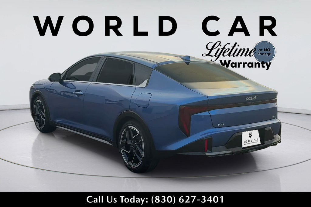 New 2026 Kia K4 EX FWD image 10