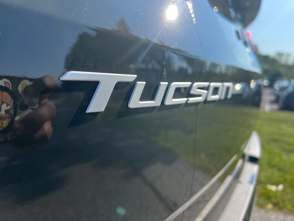 Used 2026 Hyundai Tucson SE AWD/4WD image 12