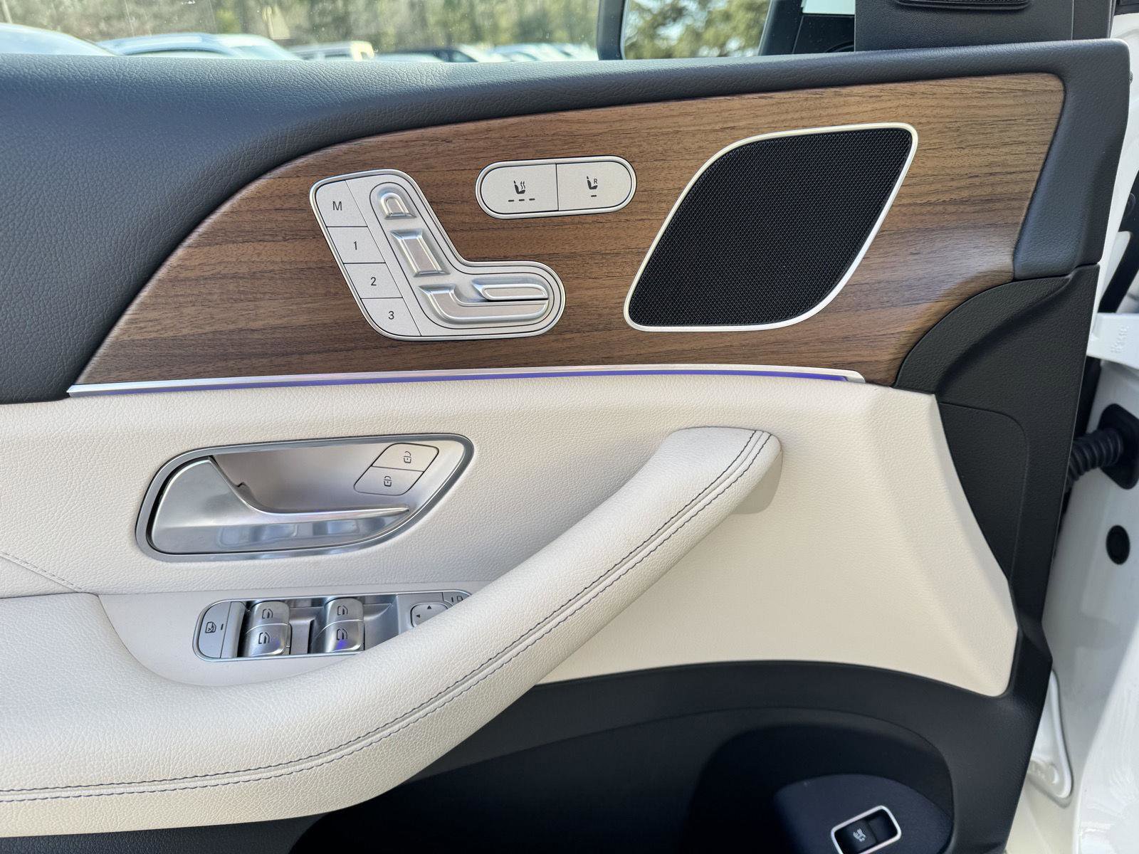 Certified 2026 Mercedes-Benz GLE 350 4MATIC image 6