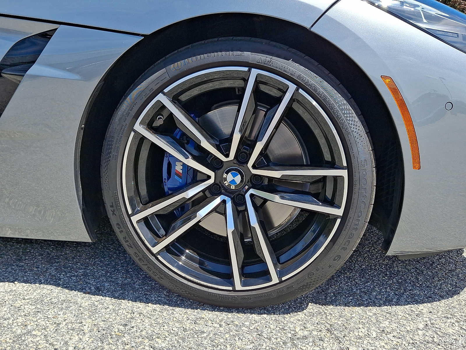 Used 2023 BMW Z4 sDrive30i w/ Premium Package RWD image 8