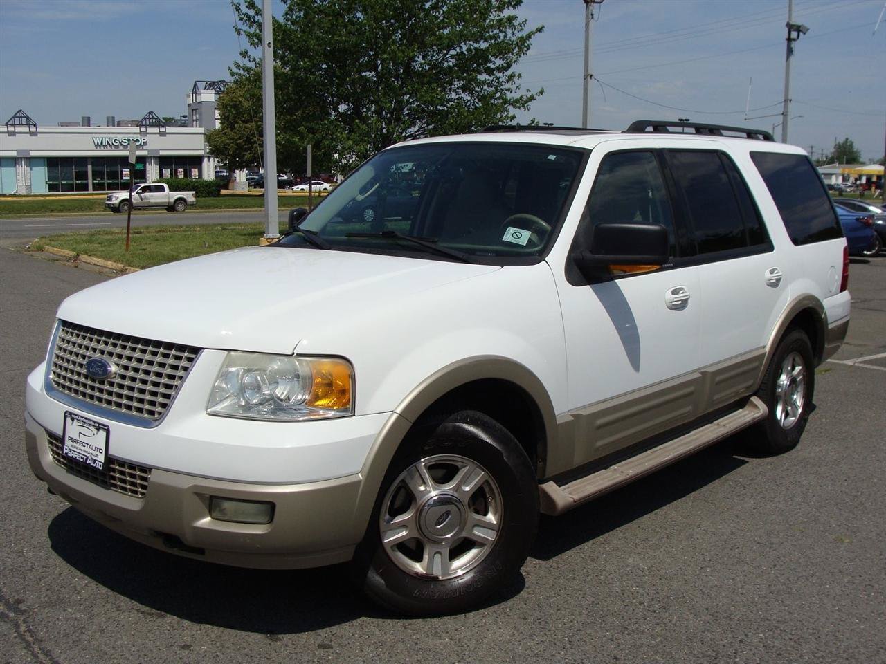 Used 2006 Ford Expedition Eddie Bauer AWD/4WD image 5