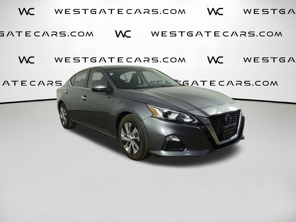 Used 2020 Nissan Altima 2.5 S