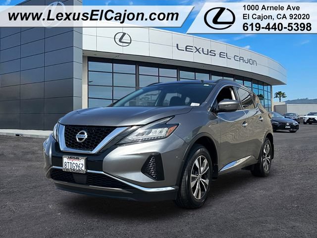 Used 2020 Nissan Murano SV FWD video 1