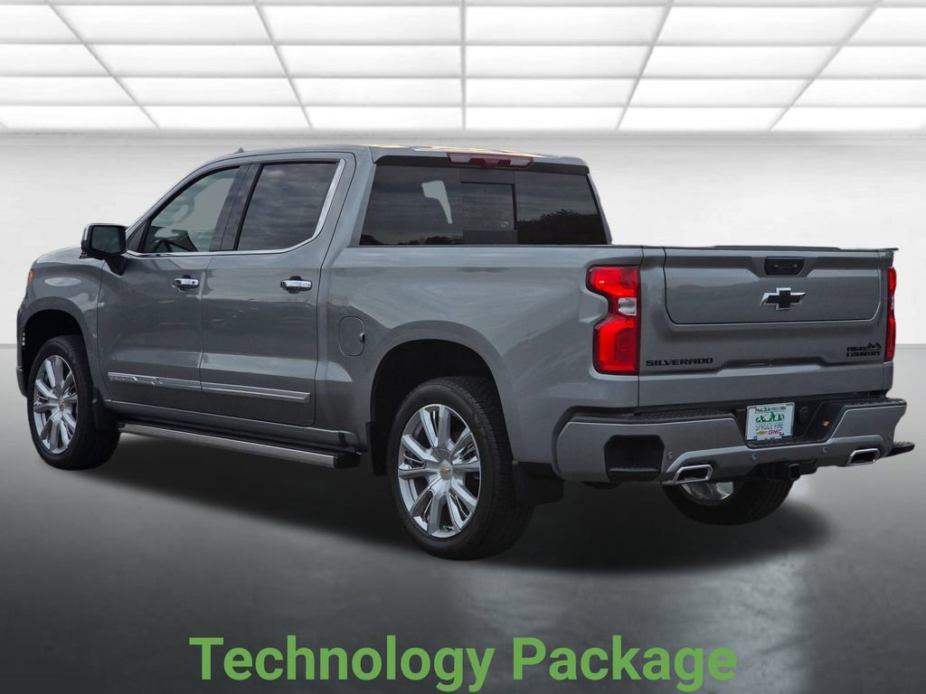 New 2026 Chevrolet Silverado 1500 High Country AWD/4WD image 21
