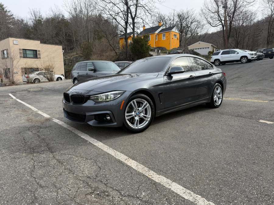 Used 2018 BMW 430i Gran Coupe xDrive AWD/4WD image 3
