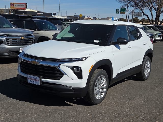 New 2026 Chevrolet TrailBlazer LS w/ LS Convenience Package