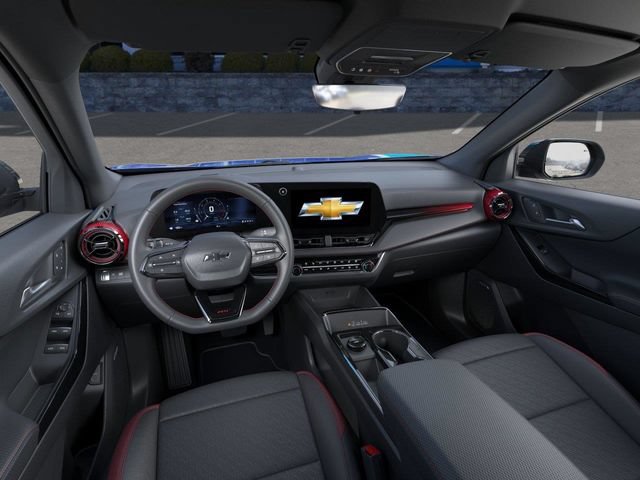 New 2026 Chevrolet Equinox RS w/ Convenience Package III FWD image 15