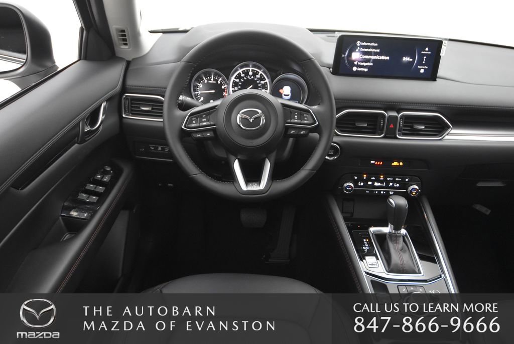 New 2025 MAZDA CX-5 Carbon Edition image 23