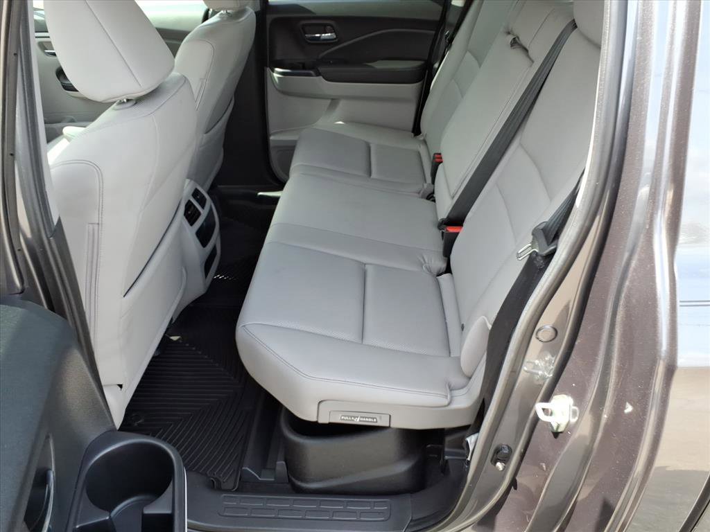 Used 2023 Honda Ridgeline RTL image 12