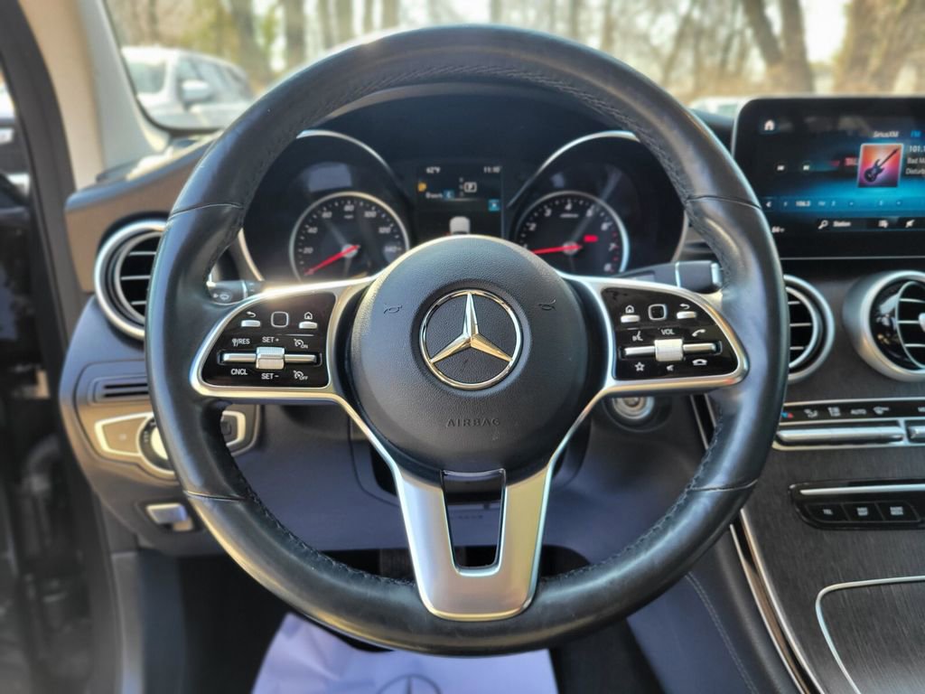 Certified 2020 Mercedes-Benz GLC 300 4MATIC image 27