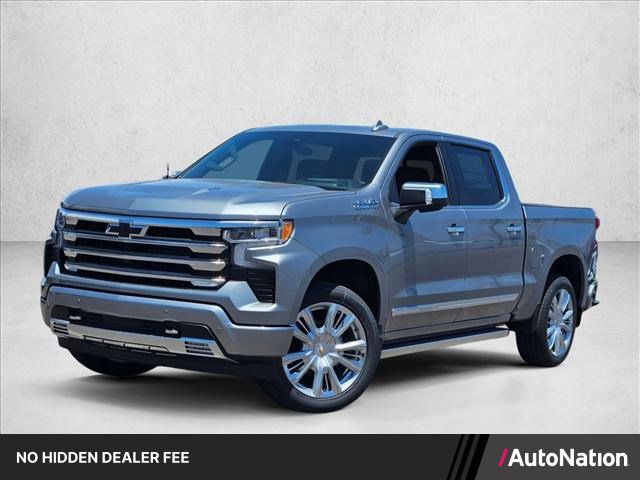 New 2026 Chevrolet Silverado 1500 High Country
