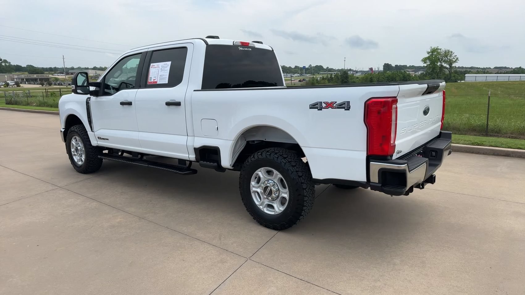 Used 2025 Ford F250 XLT AWD/4WD image 7