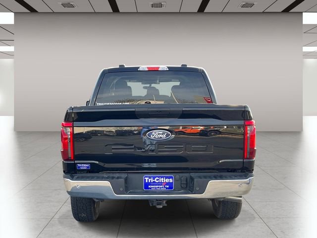 Used 2025 Ford F150 XLT w/ Equipment Group 301A Standard AWD/4WD image 5