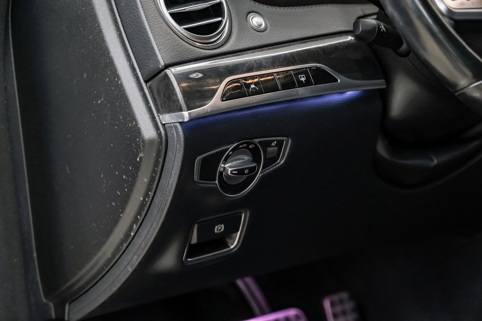 Used 2019 Mercedes-Benz S 450 Sedan image 35