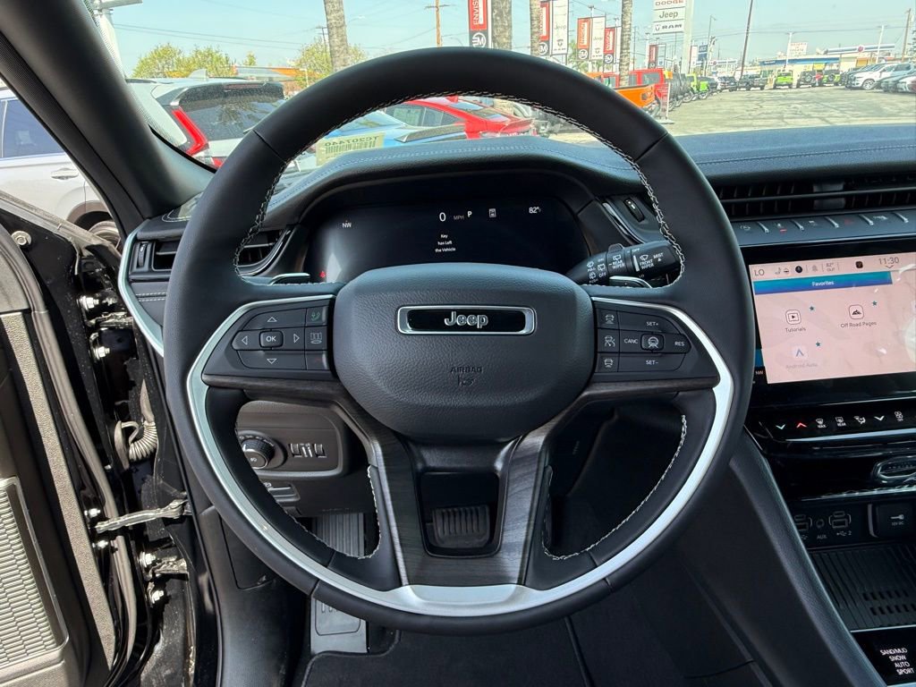 New 2026 Jeep Grand Cherokee Limited Reserve image 23