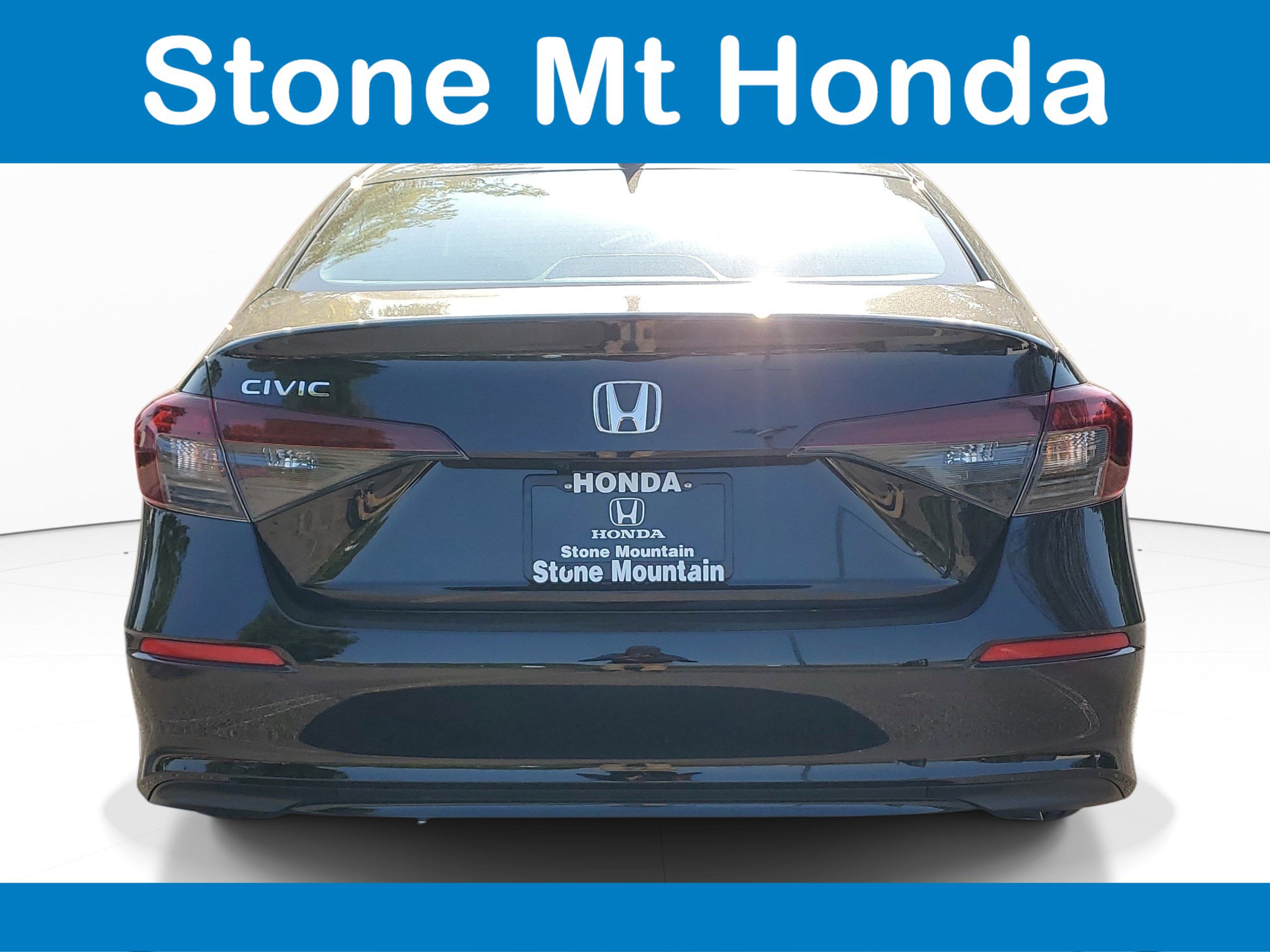 New 2026 Honda Civic LX image 5