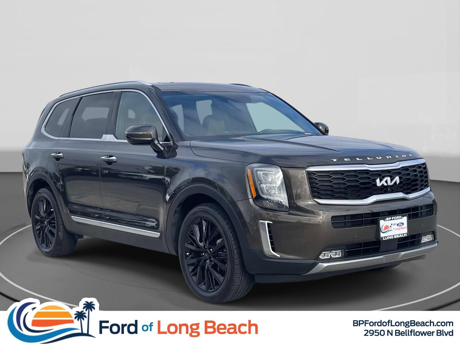 Used 2022 Kia Telluride SX