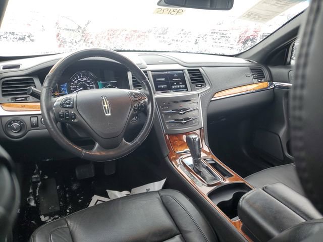 Used 2015 Lincoln MKS AWD w/ Equipment Group 101A image 8