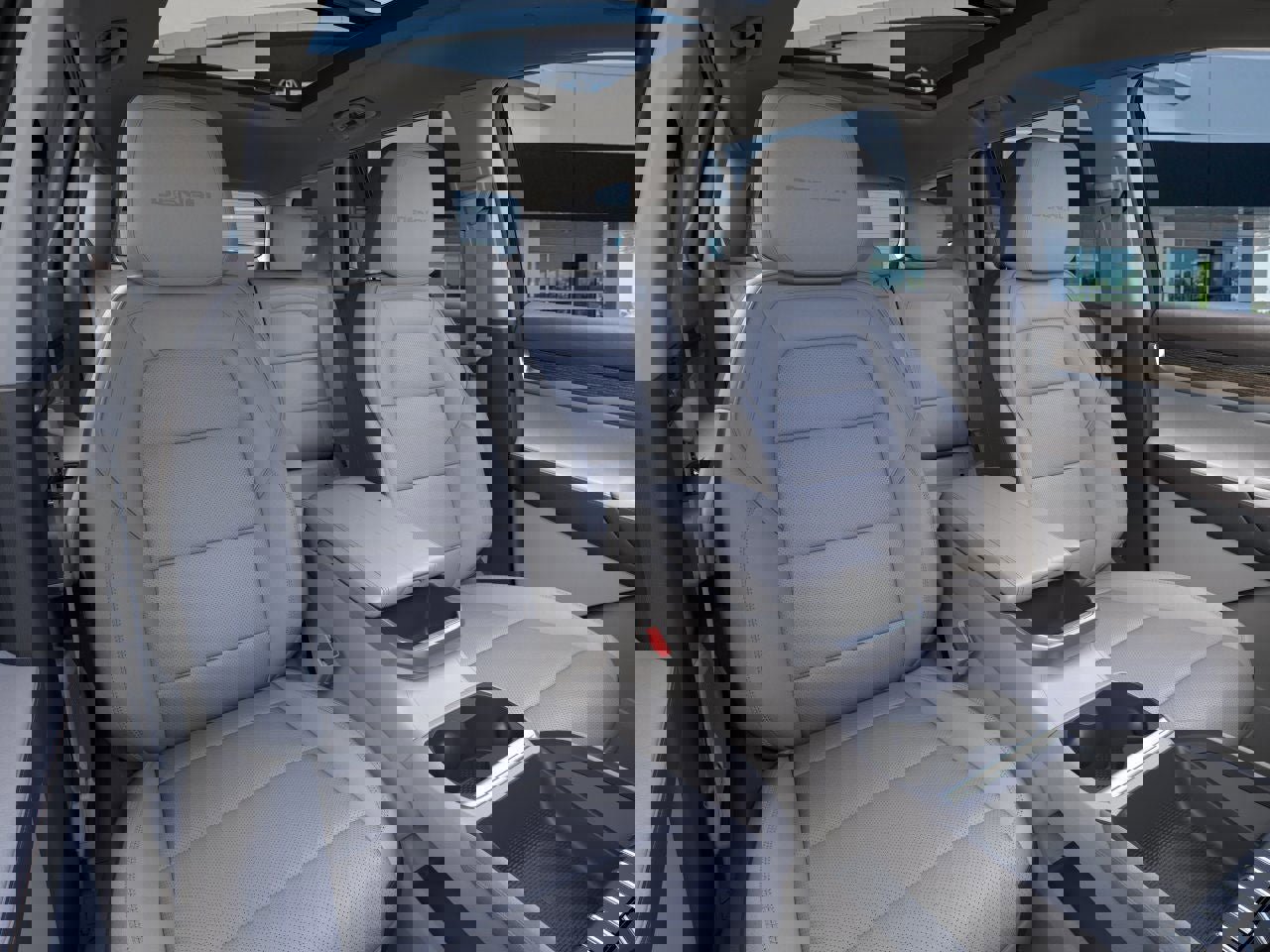 New 2026 GMC Terrain Denali w/ LPO, Floor Liner Package image 16