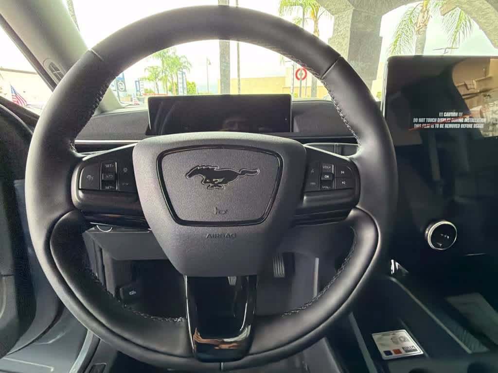 New 2026 Ford Mustang Mach-E Select AWD/4WD image 14