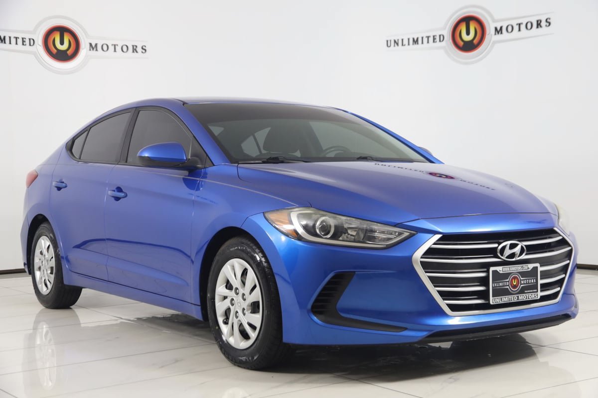 Used 2018 Hyundai Elantra SE FWD image 16