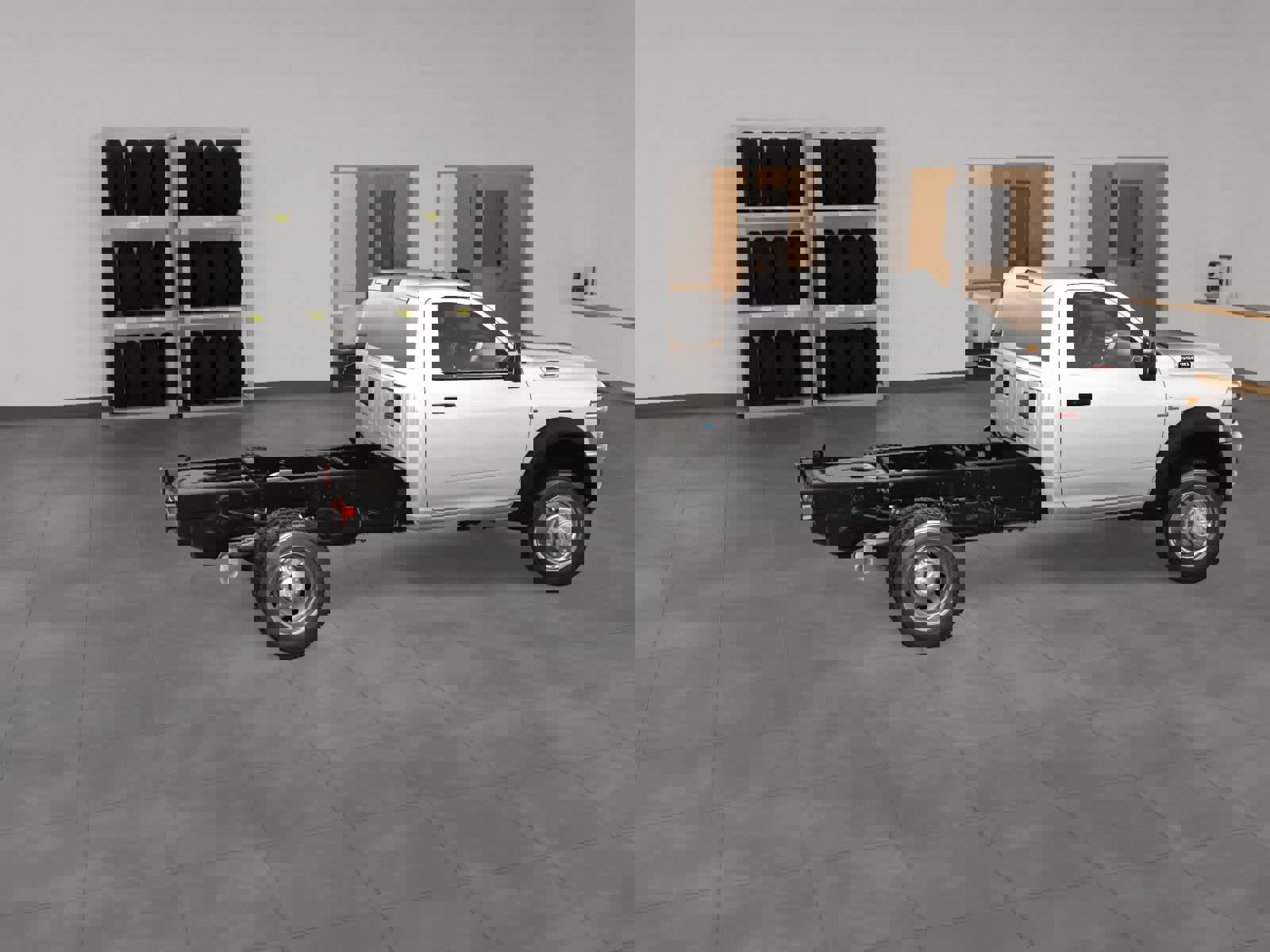 New 2025 RAM 5500 Tradesman image 6