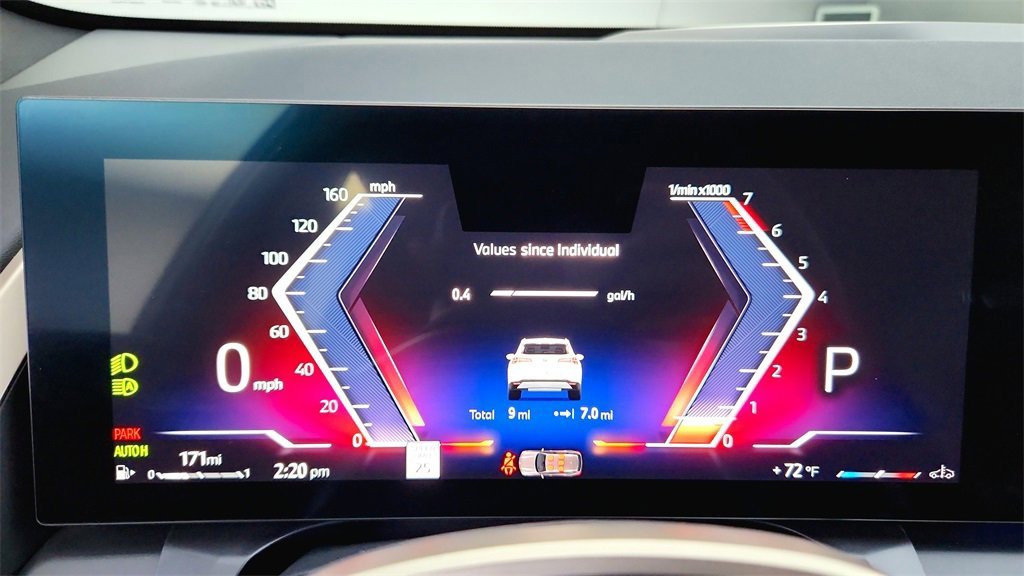 Used 2025 BMW X3 xDrive30i w/ Convenience Package image 35