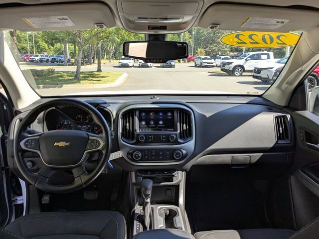 Used 2022 Chevrolet Colorado LT image 16