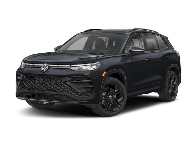 Certified 2026 Volkswagen Tiguan SEL R-Line AWD/4WD image 1